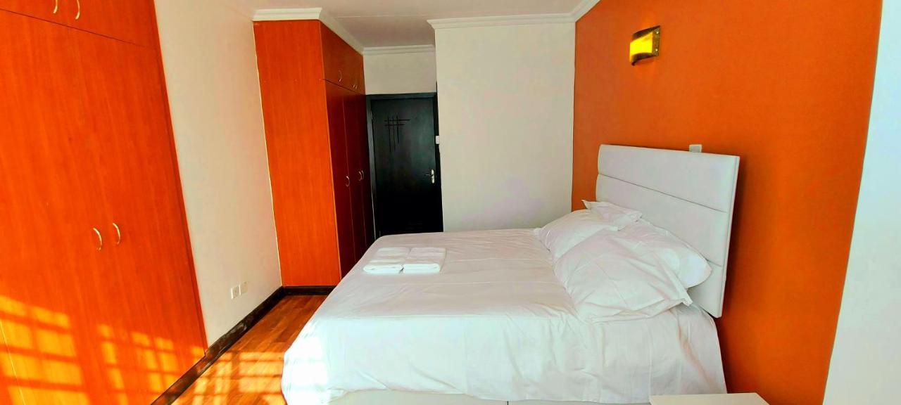 Pleasant Nest Homestay Near Jkia Airport And Sgr Station Найроби Экстерьер фото