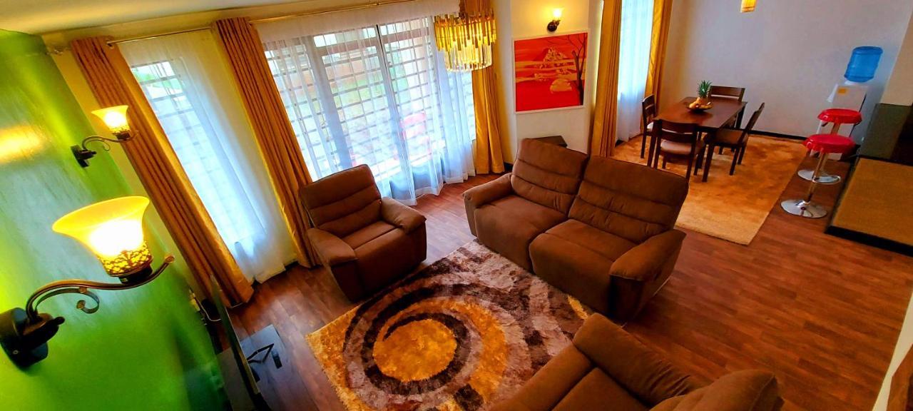 Pleasant Nest Homestay Near Jkia Airport And Sgr Station Найроби Экстерьер фото