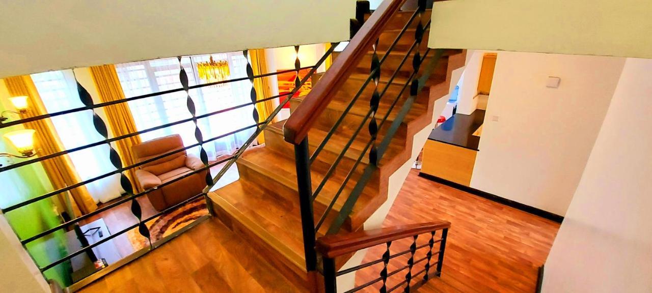 Pleasant Nest Homestay Near Jkia Airport And Sgr Station Найроби Экстерьер фото