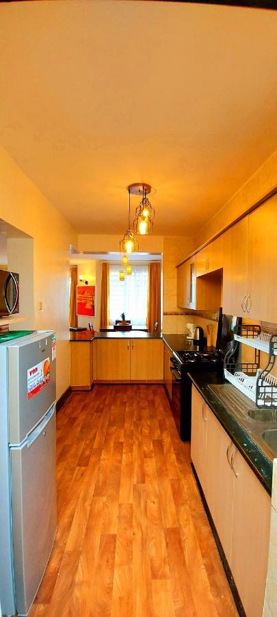 Pleasant Nest Homestay Near Jkia Airport And Sgr Station Найроби Экстерьер фото